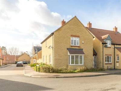 3 Bedroom Semi-detached House For Sale In Abingdon, Oxfordshire