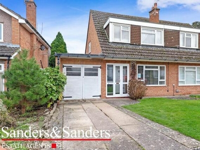 3 Bedroom Semi-detached House For Sale In Alcester