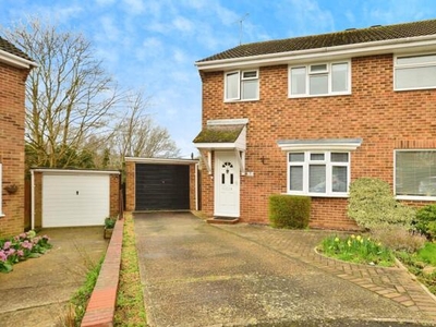3 Bedroom Semi-detached House For Sale In Ashford