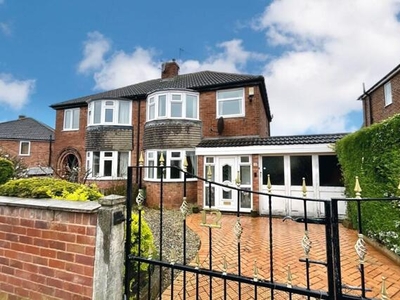 3 Bedroom Semi-detached House For Sale In Aston, Sheffield