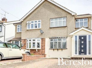 3 Bedroom Semi-detached House For Sale In Billericay