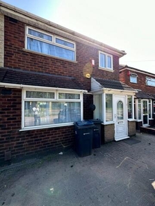 3 Bedroom Semi-detached House For Sale In Birmingham