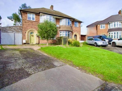 3 Bedroom Semi-detached House For Sale In Birstall, Leicester