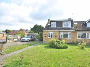 3 Bedroom Semi-detached House For Sale In Bishops Cleeve, Cheltenham