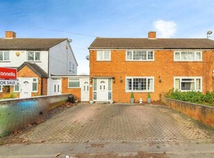 3 Bedroom Semi-detached House For Sale In Bletchley