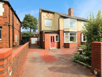 3 Bedroom Semi-detached House For Sale In Bolton