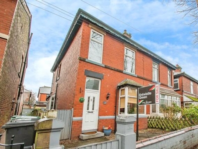 3 Bedroom Semi-detached House For Sale In Bury, Greater Manchester