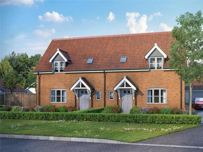 3 Bedroom Semi-detached House For Sale In Bury St. Edmunds, Suffolk