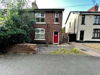 3 Bedroom Semi-detached House For Sale In Cannock, Staffordshire