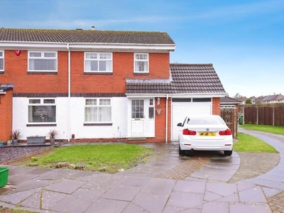 3 Bedroom Semi-detached House For Sale In Carlisle