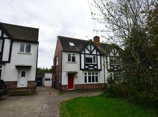 3 Bedroom Semi-detached House For Sale In Chaddesden