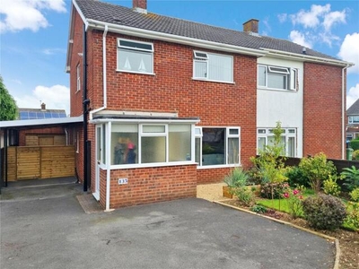 3 Bedroom Semi-detached House For Sale In Chard, Somerset