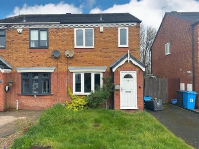 3 Bedroom Semi-detached House For Sale In Cheslyn Hay, Walsall