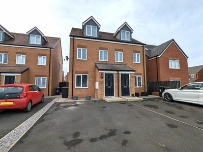 3 Bedroom Semi-detached House For Sale In Chester Le Street