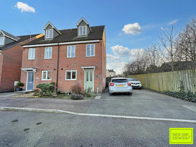3 Bedroom Semi-detached House For Sale In Chesterfield