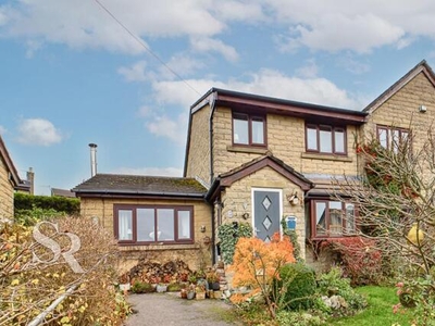 3 Bedroom Semi-detached House For Sale In Chinley