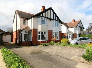 3 Bedroom Semi-detached House For Sale In Christleton, Chester