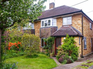 3 Bedroom Semi-detached House For Sale In Claygate, Esher