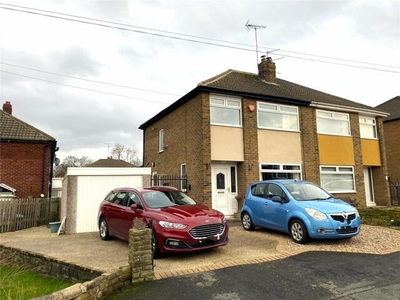 3 Bedroom Semi-detached House For Sale In Cleckheaton, West Yorkshire