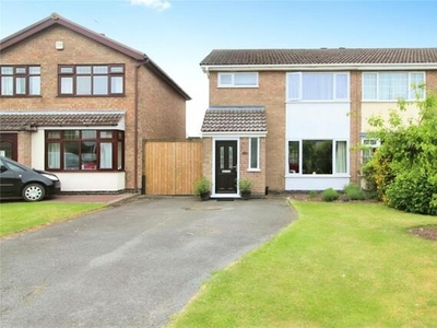 3 Bedroom Semi-detached House For Sale In Coalville, Leicestershire
