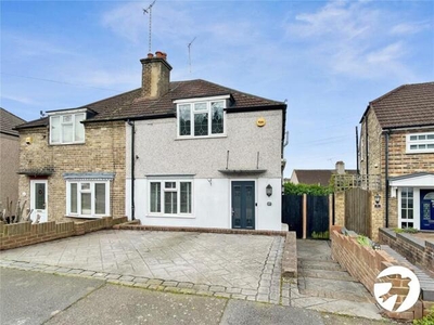 3 Bedroom Semi-detached House For Sale In Crayford, Kent