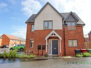 3 Bedroom Semi-detached House For Sale In Creswell