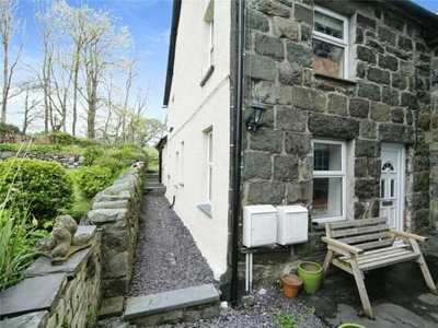 3 Bedroom Semi-detached House For Sale In Criccieth, Gwynedd
