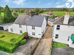3 Bedroom Semi-detached House For Sale In Crockenhill, Kent