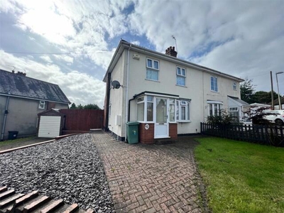 3 Bedroom Semi-detached House For Sale In Dudley, West Midlands