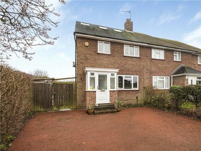 3 Bedroom Semi-detached House For Sale In Egham, Surrey