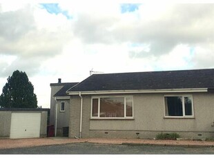 3 Bedroom Semi-detached House For Sale In Ellon