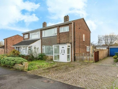 3 Bedroom Semi-detached House For Sale In Fareham