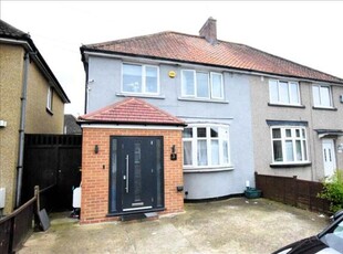 3 Bedroom Semi-detached House For Sale In Feltham, Middlesex