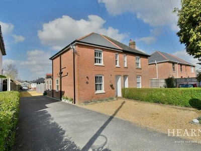 3 Bedroom Semi-detached House For Sale In Ferndown