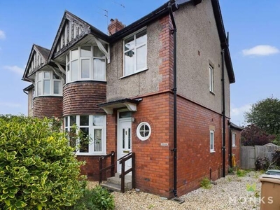3 Bedroom Semi-detached House For Sale In Gobowen