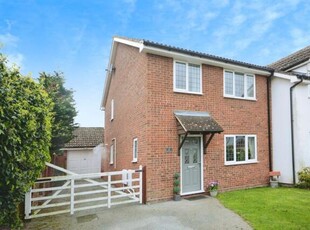 3 Bedroom Semi-detached House For Sale In Gosfield