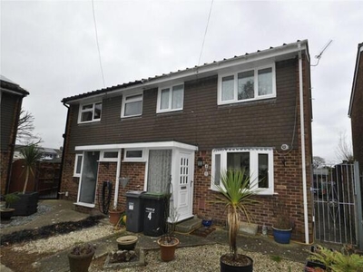 3 Bedroom Semi-detached House For Sale In Gosport, Hampshire