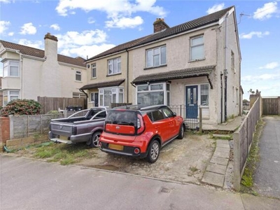 3 Bedroom Semi-detached House For Sale In Gosport, Hampshire