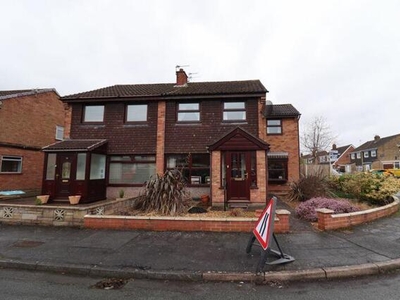 3 Bedroom Semi-detached House For Sale In Great Sankey