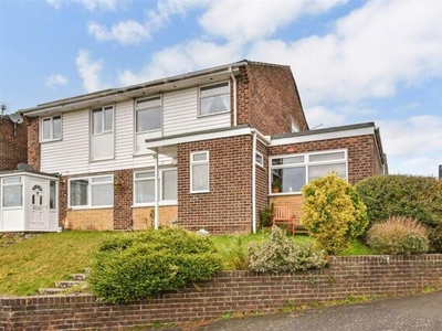 3 Bedroom Semi-detached House For Sale In Halterworth, Romsey