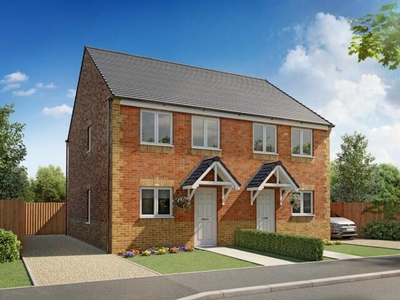 3 Bedroom Semi-detached House For Sale In
Harworth And Bircotes
