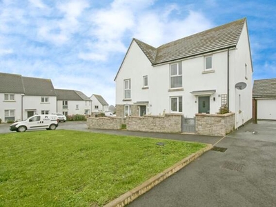 3 Bedroom Semi-detached House For Sale In Hayle, Cornwall