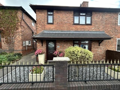 3 Bedroom Semi-detached House For Sale In Heanor, Derbyshire