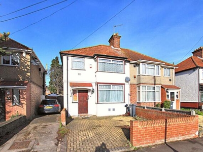 3 Bedroom Semi-detached House For Sale In Heston