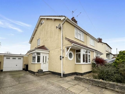 3 Bedroom Semi-detached House For Sale In Heswall