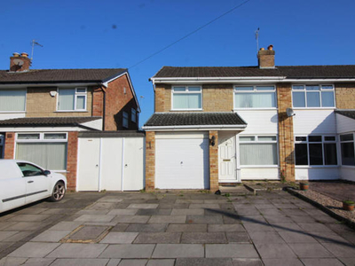 3 Bedroom Semi-detached House For Sale In Hindley Green