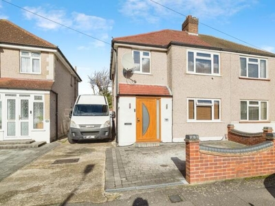 3 Bedroom Semi-detached House For Sale In Hornchurch