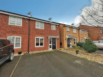 3 Bedroom Semi-detached House For Sale In Hyde, Greater Manchester