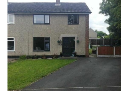 3 Bedroom Semi-detached House For Sale In Ilkeston