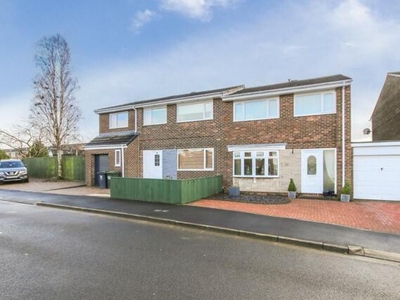 3 Bedroom Semi-detached House For Sale In Killingworth